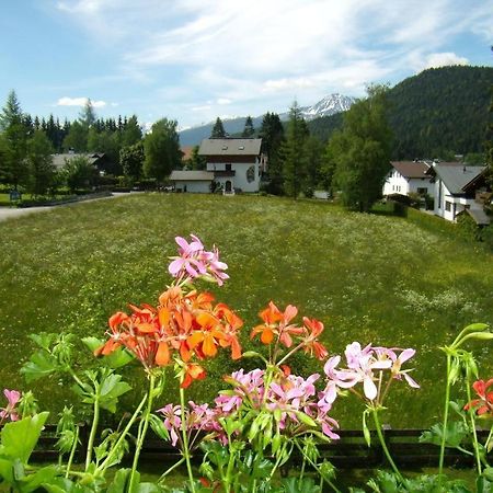 Vila Haus Lundsoer-Barret By Monicare Seefeld in Tirol Exteriér fotografie