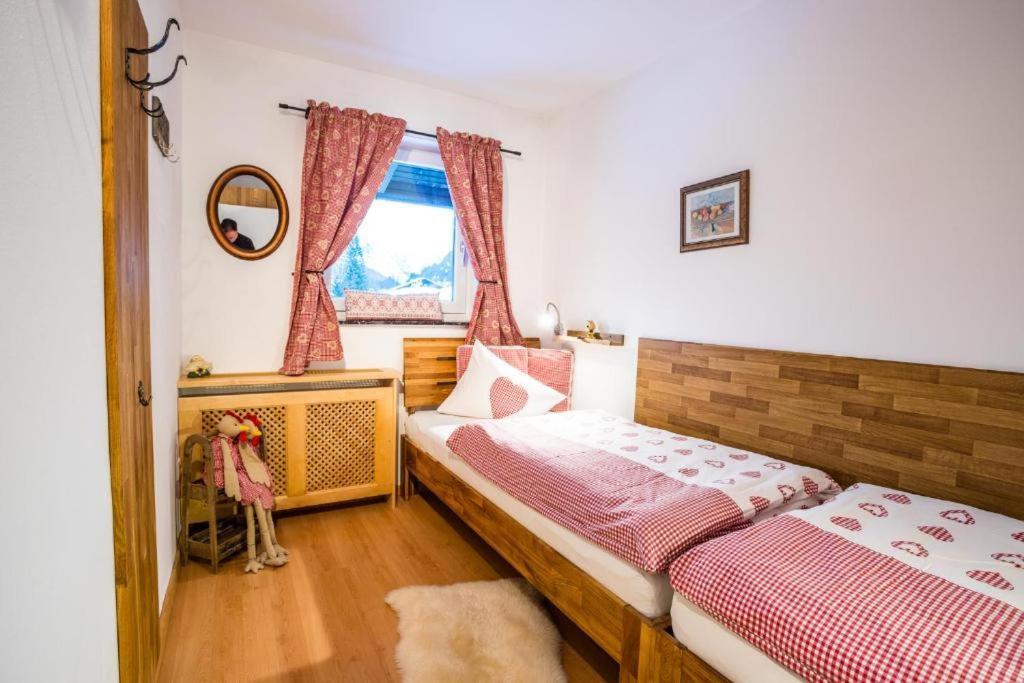 Vila Haus Lundsoer-Barret By Monicare Seefeld in Tirol Exteriér fotografie