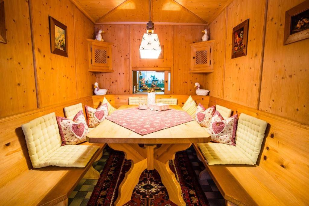 Vila Haus Lundsoer-Barret By Monicare Seefeld in Tirol Exteriér fotografie