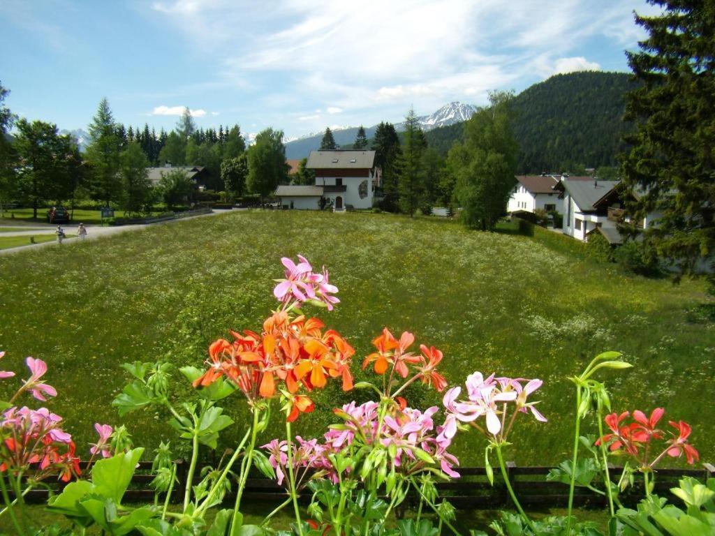 Vila Haus Lundsoer-Barret By Monicare Seefeld in Tirol Exteriér fotografie